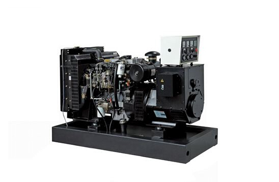 临澧科克150kw大型柴油发电机组