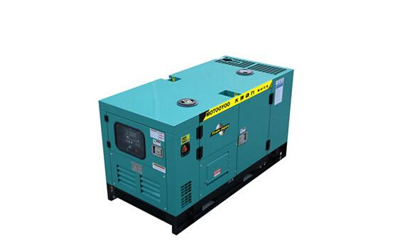 临澧科克50kw小型柴油发电机组