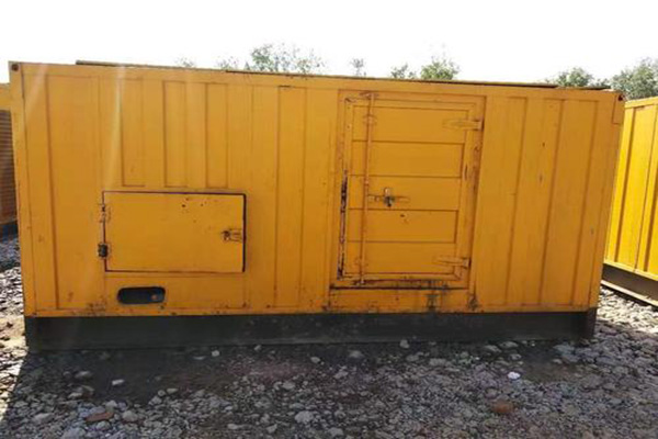 临澧发电机出租