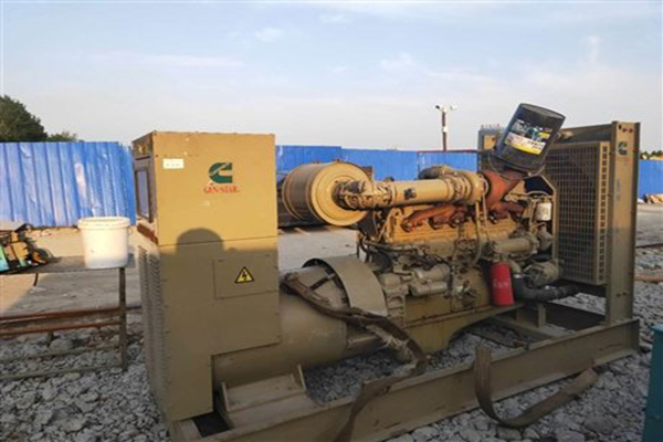 临澧发电机出租