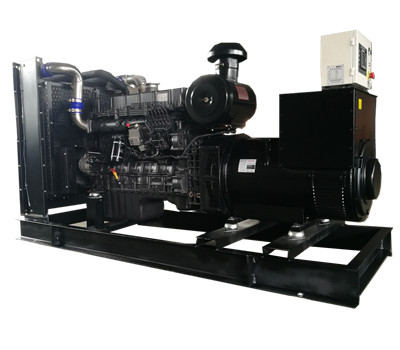 临澧上柴柴油发电机组50KW-700KW