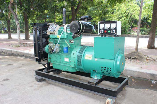 临澧发电机不发电的原因 临澧发电机不发电的原因