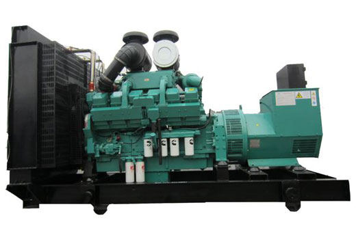 临澧柴油发电机组