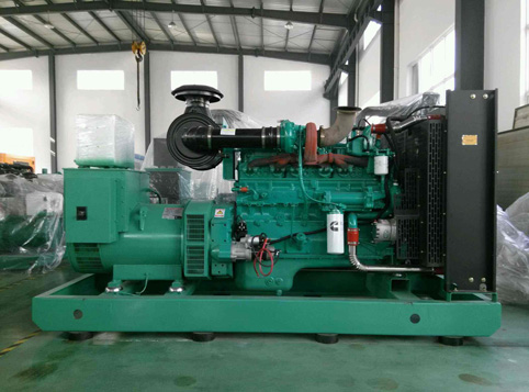 临澧柴油发电机组