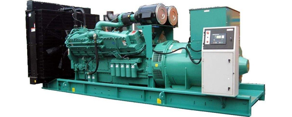 临澧柴油发电机