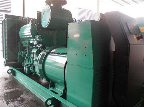 临澧柴油发电机