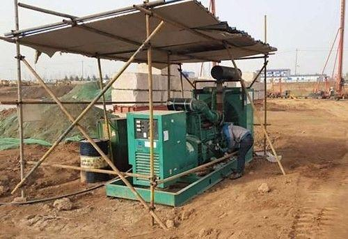 临澧发电机出租