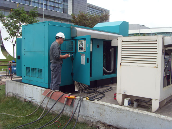 临澧发电机出租