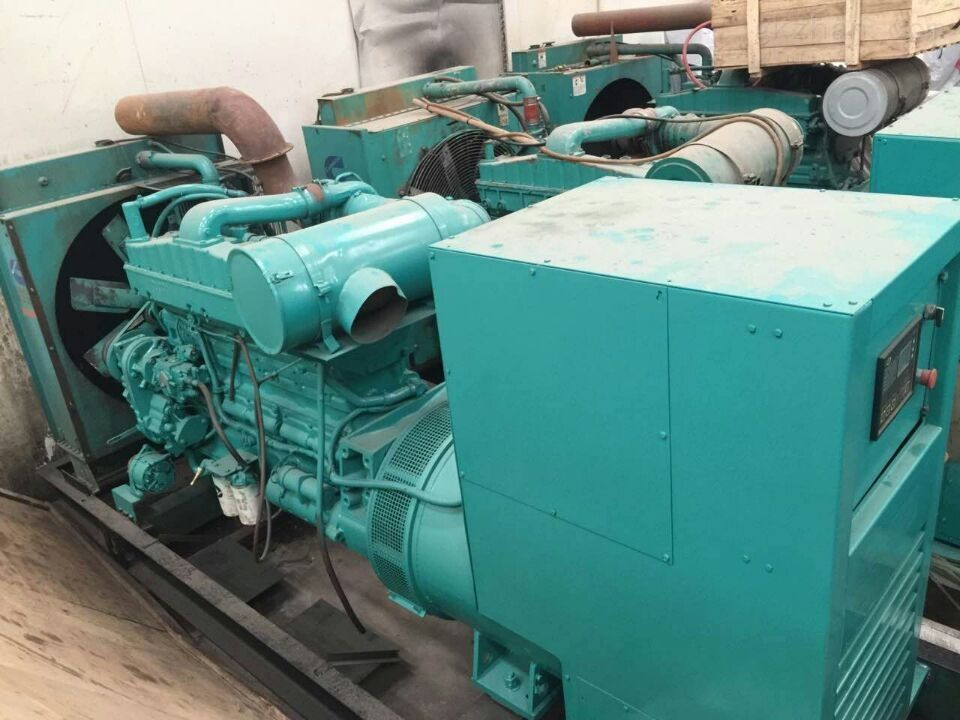 临澧发电机出租