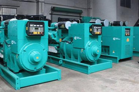 临澧柴油发电机