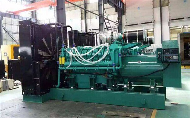 临澧全新科克500kw大型柴油发电机组出租